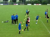 Kennismakingstraining S.K.N.W.K. JO19-1 en JO17-1 voor het nieuwe seizoen (23/134)